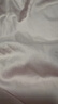 翘脚鸭婴儿衣服新生儿连体衣纯棉秋冬季加厚夹棉爬爬服春秋满月宝宝睡衣 灰白小树懒【2件套】（保暖款） 80cm （建议9-12个月，22斤内） 实拍图