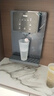 海尔（Haier）净水器家用厨下1200G流速母婴RO反渗透直饮净水机加热一体机餐边柜壁挂式管线机接自来水全屋套装 新品彩屏管线机+净水器 实拍图