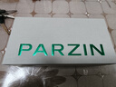 帕森（PARZIN）偏光太阳镜型男眼镜双梁经典蛤蟆镜驾驶墨镜PZ8131A黑框黑灰片 实拍图