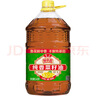 鲁花 【保真菜籽油】食用油 低芥酸特香菜籽油 6.18L   物理压榨 实拍图