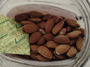 新边界 原味巴旦木仁400g 每日坚果炒货休闲零食干果扁桃仁大杏仁年货 实拍图