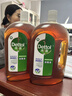 滴露（Dettol）消毒液衣物消毒水1.8L*2 洗衣除菌家居除螨杀菌 灭活HPV16病毒 实拍图