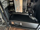 航嘉（Huntkey）WD650铜牌650W电脑电源（80PLUS铜牌/单路50A/全电压/LLC+SR+DC-DC/智能温控） 实拍图