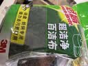 3M思高铁锅碗盘百洁布一般厨具海绵百洁布洗碗布海绵百洁擦厨房家用 超洁净百洁布5片 实拍图