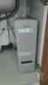 美的（Midea）直饮加热净水器套装【白泽1000+管线机MG245-R+前置24pro】0阻垢剂反渗透过滤 家用净饮机 实拍图