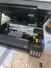 爱普生（EPSON）【6代新品】L3353墨仓式彩色家用AI学习打印机 L3251/L3255升级版(打印复印扫描 微信/无线 黑色） 实拍图