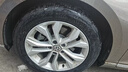 韩泰（Hankook）汽车轮胎 215/55R17 94V H308 原配迈腾/帕萨特 适配索纳塔9 实拍图