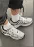 adidas「寻光者」SPIRITAIN 2.0厚底网面老爹鞋阿迪达斯轻运动   白色/金属银/黑色   38 实拍图