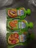 亨氏（Heinz）营养量贩装肉泥+鱼泥+菜泥72g*3袋【3组装】7月+ 实拍图