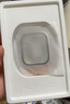 BHO【热销100万+】适用苹果手表s11保护壳apple iwatch s10/s11保护壳膜一体套se3/9/8/ultra3钢化膜 壳膜一体【星光色】 iwatch4/5/6代SE3/2【40m 实拍图
