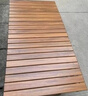 奇晟铭源LC-0137户外桌椅便携折叠蛋卷桌野餐庭院桌120*60原木色 实拍图