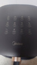 美的（Midea）可视空气炸锅蒸烤一体免翻面 家用多功能实用旋钮大容量5.3L全金属内腔微蒸汽热风循环KZE538J5 实拍图