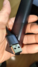 绿联USB3.0转千兆网口拓展坞分线器网线转接头 多接口扩展【Type-C数据口】转换器适用笔记本台电脑式 实拍图