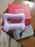 VTT筋膜环筋膜枪腿部瘦肚子神器揉腹仪甩脂腹部腰部全身按摩器抖抖腰带按摩机律动生日礼物国庆中秋节 【数显款-紫】99档调节+红光热敷+深层甩脂 实拍图