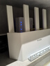 Tenda腾达路由器WiFi7【京东独家】无线千兆穿墙王信号放大器增强家用全屋2.5g网口云霄BE3600立式 实拍图