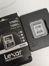 雷克沙（Lexar）256GB CFexpress Type B存储卡 读1750MB/s 富士佳能尼康适配 8K超清录制（SILVER） 实拍图