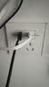 公牛（BULL）开关插座 G12系列五孔插座带USB+Type-C 30w快充G12E537 象牙白 实拍图