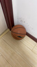 李宁篮球成人7号初中小学生青少年中考专用室内室外防滑训练七号蓝球 实拍图