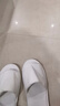 俞兆林妈妈鞋单鞋老人鞋软底绣花中式一脚蹬老北京布鞋女Y2S-1005 36 实拍图