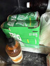 可口可乐檀健次代言 雪碧Sprite柠檬味汽水碳酸饮料330ml*6罐 实拍图