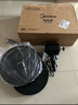 美的（Midea）【超级单品】七叶轻音立式电风扇家用柔风落地扇台式桌面小型风扇大风量节能摇头宿舍电扇 SAF30AB 实拍图