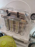 长虹（CHANGHONG） 净水器家用直饮厨房自来水前置过滤器超滤净水机不锈钢净化器 水龙头 502升级款【共11芯】自己安装 实拍图