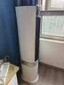 美的（Midea）【冰爽净化】家用空调扇加湿智能声控负离子落地冷风扇电风扇冷风机水冷塔扇 强力制小空调AAI12PV 实拍图
