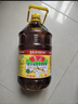 鲁花 【保真菜籽油】食用油 低芥酸特香菜籽油 5L  /桶   实拍图