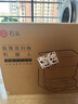 石头（roborock）扫地机器人扫拖一体 P20 自动上下水版 自动集尘洗拖布烘干补水擦地拖地洗地机吸尘器 A1690RR 实拍图