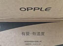 欧普照明（OPPLE）卫生间风暖浴霸照明排气一体集成吊顶浴室取暖风F132-A 实拍图