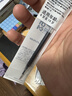 斑马牌（ZEBRA）RJF5按动笔芯0.5mm蓝黑色中性笔替芯适用JJ15 JJ55 JJZ58 JJZ15W等系列签字笔 10支 实拍图