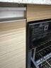 老板（Robam）【价保618】XB707A消毒碗柜嵌入式110L母婴认证奶瓶家用碗柜收纳烘干消毒一体三门三抽 实拍图