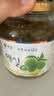 全南 蜂蜜梅子茶1kg 韩国原装进口 含果肉果酱水果茶搭配早餐冷热冲饮 实拍图