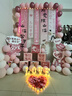 智汇求婚布置室内室外520表白礼物生日场景布置高级简约酒店仪式感 【余生与你】飘带气球+挂布灯款 浪漫告白氛围感装饰品道具卧室套装布置 实拍图