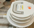 德尔玛（Deerma）【重磅新品】TJ700S 干吹两用吸尘器 家用商用 吸尘器桶式大吸力 整机降噪设计ZN-530 实拍图