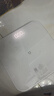 米家小米智能体重秤S200 白色 双接家用健康秤电子秤人物双模式 APP高精准数据测量 体重管理 减肥专用 实拍图
