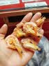 烤虾干广东特产碳烤虾干即食对虾海鲜新鲜海捕零食下酒菜 优质活虾现烤【1斤约300头】60g 实拍图