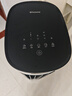 美的（Midea）【直流变频】家用空调扇 智能语音冷风扇 负离子净化落地冷风机水冷塔扇 强力制冷双向送风ADJ10SC 实拍图