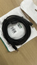 绿联打印机数据连接线 USB2.0AM/BM方口镀金接头高速打印线  通用惠普HP佳能爱普生打印机线5米10352 实拍图