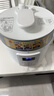 东芝（TOSHIBA）智能安全电压力锅 3L 4-6人高压锅家用多功能压力煲无水料理 双压萃鲜 PC-30MRUC(W)价保618 实拍图