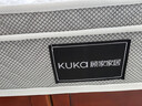 顾家家居（KUKA）梦想垫旗舰版天然乳胶独袋弹簧床垫席梦思主次卧梦想垫1.8x2米 实拍图