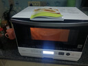 东芝（TOSHIBA）SD80pro水波炉轻享款小白梨系列微波炉家用微蒸烤炸炖一体机超薄变频微蒸烤炸机 蒸烤箱电烤箱 东芝小白梨SD80｜水波炉26L 实拍图