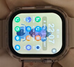 XAA华强北2026新款首发]WatchS11Ultri3华强北5G插卡智能电话手表GPS定位初中高学生成人苹果机和顺成 四代银超薄款不卡顿+大型游戏下载+心率检测 表盘自定义+微信全功能+久玩不发烫 实拍图