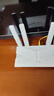 普联（TP-LINK） 大道AX3000满血WiFi6千兆无线路由器 5G双频家用穿墙 Mesh 3000M无线速率 信号增强 易展 XDR3010 实拍图