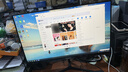 长虹23.8英寸 办公显示器 100Hz高刷  IPS硬屏 HDMI+VGA+DP 可壁挂电脑显示屏 24G650F-Pro 实拍图
