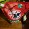奥妙（OMO）吴磊好物去渍酵素洁净除菌除螨持久留香除味6斤袋装校服净洗衣液 实拍图