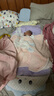 乐韵宝（leyunbaby）婴儿床中床仿生床斜坡枕垫睡觉可移动便携式防压防惊神器 实拍图