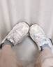 斯凯奇（Skechers）奶茶熊女鞋夏厚底老爹鞋软底熊猫鞋休闲运动鞋149238 实拍图