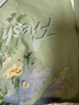 真维斯（Jeanswest）薄荷绿纯棉短袖t恤女士2026新款夏季潮流大码女装半袖宽松上衣服 实拍图