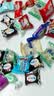 俄罗斯风味巧克力糖果500g混合紫皮糖儿童小零食喜糖礼品年货礼物 俄罗斯风味糖果500g*2袋【买一斤送一斤】 实拍图